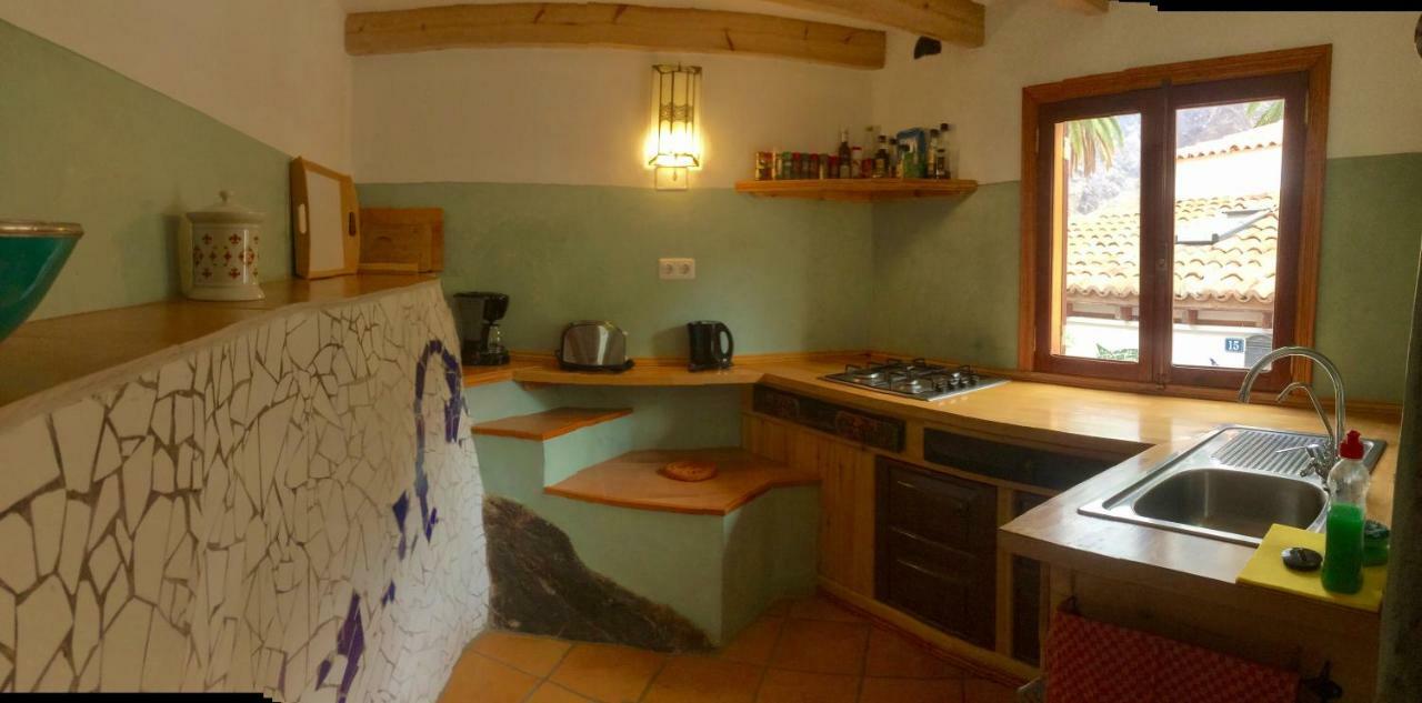 Вилла Casa Ambiente Валле Гранд Рей Экстерьер фото